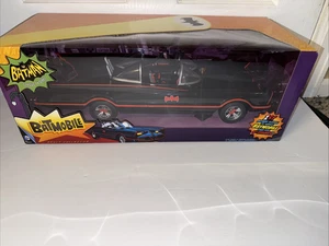 Batmobile 1966 Batman Classic TV Series (2013) Mattel Adult Collector - Sealed - Picture 1 of 5