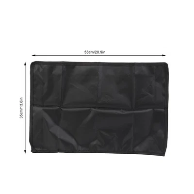 Computer Display Dust Cover 420D Oxford Cloth Silver Coated Rain Proof Computer - Image 1 of 4