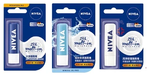 NIVEA 24H pflegender Lippenbalsam - Bild 1 von 8