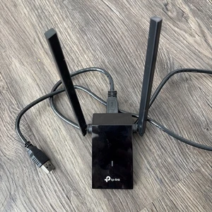 TP-Link Archer T4U Plus AC1300 USB Adaptateur WiFi Antenne Double Bande - TESTÉ - Photo 1/2