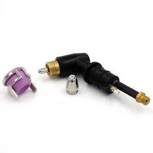 Pilot Arc SG-55 AG-60 WSD-60p plasma cutter 50/60AMP torch head body 1set * - Bild 1 von 4