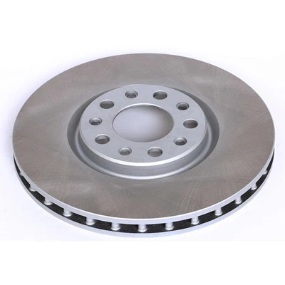 Rotor de freno delantero PowerStop SCR para Dodge Dart Foto 1 de 2