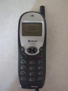 Kyocera 2135 testato funzionante raro vintage - per collezionisti - con sim card - Foto 1 di 3