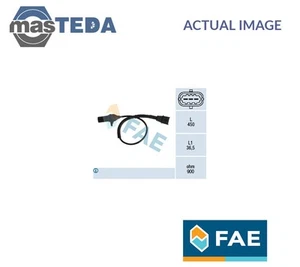 79333 CRANKSHAFT POSITION SENSOR FAE FOR KIA SPORTAGE,MAGENTIS,CARENS III 2L - Picture 1 of 5