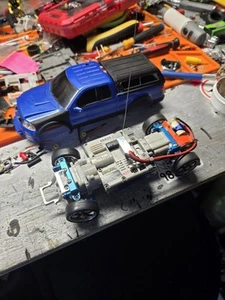 Xmods Ford GPM chassis - Picture 1 of 8