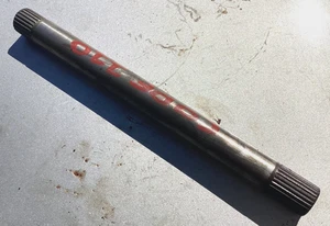 Ford C4 Auto Trans Input Shaft 24 / 24 Spline OEM Used Early 1964-1969 - Picture 1 of 8