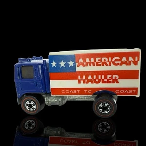 American Hauler Blue Flying Colors 1976 Red Line - Picture 1 of 5