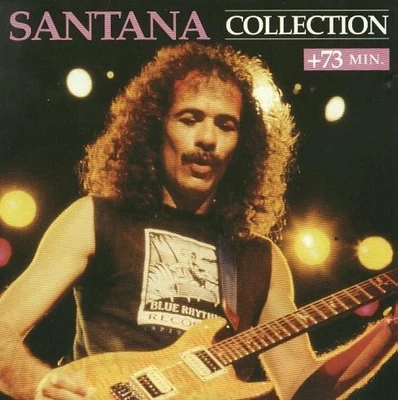 Santana Collection CD France The Collection 1994 COL046 - Image 1 of 2