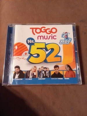 CD: Togo Music Nr. 52 - Bild 1 von 2