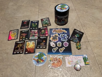 Лот товаров Neopets НЕИСПОЛЬЗОВАННЫЕ КОДЫ - Изображение 1 из 4