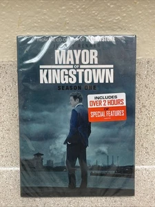 Mayor of Kingstown: Season One (DVD, 2021) - Imagen 1 de 2