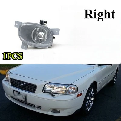 1X Luces antiniebla para parachoques delantero Volvo S80 1999-2006 pasajero derecho  Foto 1 de 3