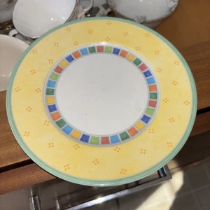 Villeroy & Boch TWIST ALEA LIMONE Bread & Butter Plate 7" - Picture 1 of 1