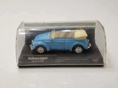 New-Ray Volkswagen кабриолет 1951 VW1200 1/43 #48489 с чехлом подержанный - Изображение 1 из 4