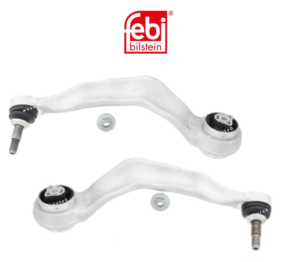 Brazo de control inferior delantero puntal de tensión Lt/Rt 2 piezas OES para BMW 530i 540i 17-23 Foto 1 de 1