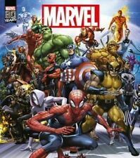 PANINI MARVEL 80 YEARS ANNIVERSARY HYBRID STICKERS AND CARDS COLLECTION 2020