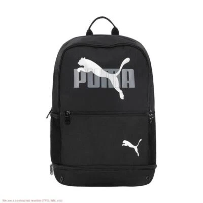 Mochila PUMA Eclipse 18,5" para niños - negra Foto 1 de 4