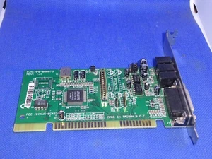 CRYSTAL SC4236-37 16BIT ISA WAVETABLE RETRO SOUNDKARTE  # GK7286 - Bild 1 von 3