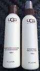 UGG Australia Sheepskin Cleaner & Conditioner + Sheepskin Protectant 4oz Bottles