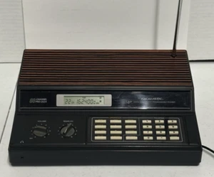 Realistic Pro-2024 60 Channel Direct Entry Programmable Scanner Works W/ Antenna - Zdjęcie 1 z 11