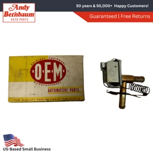 1960-1962 Plymouth Dodge Lancer Valiant A Body Heater Control Valve 2219280 NORS - Picture 1 of 11