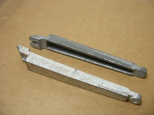 Apron Arms for REUHL Caterpillar DW10/15 SCRAPER - Picture 1 of 8