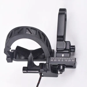 Archery Adjustable Arrow Rest Drop Away Right-Handed Full Containment Compound - Picture 1 of 5