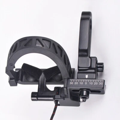 Archery Adjustable Arrow Rest Drop Away Right-Handed Full Containment Compound  - Image 1 of 4