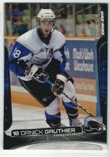 2010-11 Saint John Sea Dogs (QMJHL) Danick Gauthier