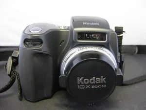Kodak EasyShare DX 6490 4.0 MP Digital Camera 10 X Optical Zoom - Picture 1 of 9