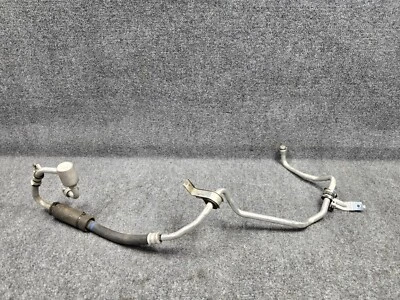 2017-2021 HONDA CIVIC AC A/C AIR CONDITIONING SUCTION PIPE LINE HOSE TUBE OEM - Image 1 of 4