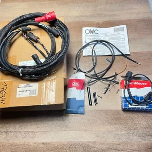 OEM OMC 96BTo95E Kabelbaum Kabeladaptersatz Kit Johnson Evinrude Wiring System - Picture 1 of 5