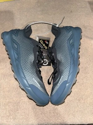 LOWA WOMENS MERGER LOW GTX HIKING SHOES SIZE UK 9, US 11 NEW - Image 1 of 4