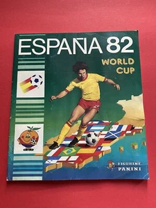 Panini album complete Espana 82 ( NO PEN -1 ) World Cup -WM 82 1982 - Picture 1 of 24
