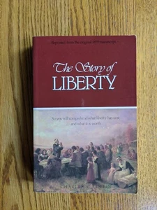 The Story of Liberty by Charles Carleton Coffin Homeschool Education - ED3 - Imagen 1 de 5