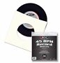 50 BCW 45 RPM Paper Record Sleeves for 7" Vinyl Acid Free Paper Sleeves