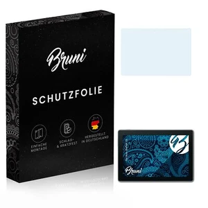 Bruni 2x Folie für Asus ZenPad 10 Schutzfolie Displayschutzfolie - Bild 1 von 8