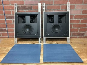 Triad Bronze/4  In-Wall Surround Speakers - Left & Right [PAIR] - Picture 1 of 12