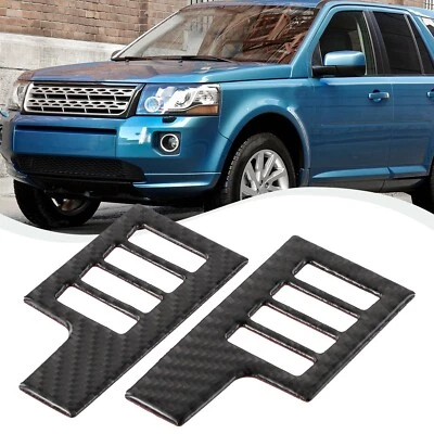 Scratch Resistant Carbon Fiber Cover Sticker for Land Rover For Discovery Sport - Image 1 of 4