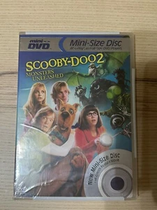 Scooby-Doo 2: Monsters Unleashed (2004) Two-Disc Set Mini-DVD  Brand New Sealed - Picture 1 of 6