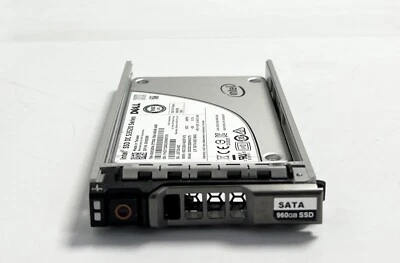 Dell 960GB 6G VXG5N RI SATA 2.5'' SSD - Image 1 of 4