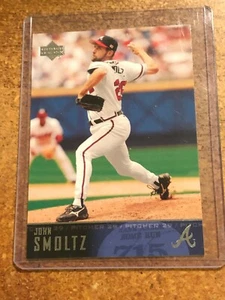 2004 Upper Deck Baseball # 144 John Smoltz - Picture 1 of 2