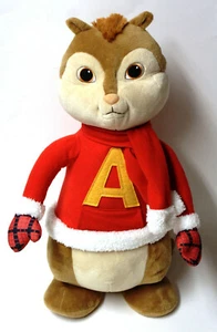 Alvin and the Chipmunks Plush Alvin 20" Door Greeter Christmas Décor - Picture 1 of 2