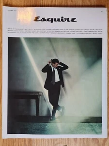 Esquire Magazine Oasis David Bowie Matt Smith Men Fashion Lifestyle Autumn 2022 - Picture 1 of 2