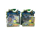 Dreamworks How to Train Your Dragon The Hidden World Mystery Dragons Set of 2