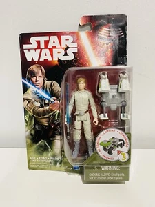 Star Wars The Empire Strikes Back Luke Skywalker Hasbro 3.75" Action Figure - Picture 1 of 4