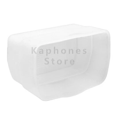 Softbox Speedlite Flash Bounce Diffuser For Canon 430EX Flash Gun - Image 1 of 4