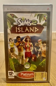 THE SIMS 2 ISLAND PSP🎮ITA🇮🇹 - Foto 1 di 3