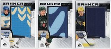 2022-23 SP Game-Used NHL Stadium Series Banner Year Pick From List