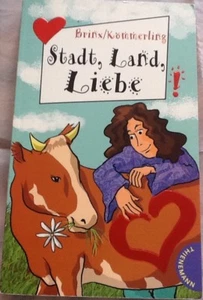 TB Thomas Brinx & Anja Kömmerling - Stadt, Land, Liebe (2004) Thienemann  - Bild 1 von 12